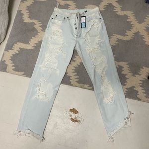 Brand new LF jeans!